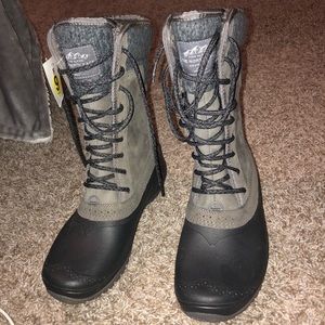 North Face boots